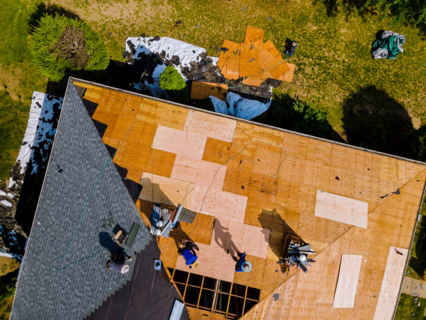Best Flat Roof Repair Services  in Manitou Springs, CO